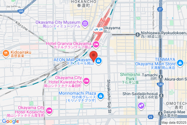 ティファールストア イオンモール岡山店