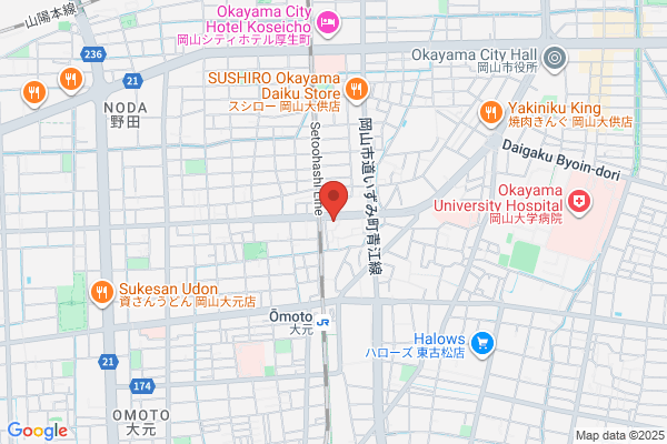 ヤマト運輸 岡山富田町センター