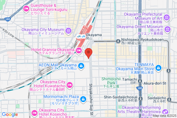 岡山会場