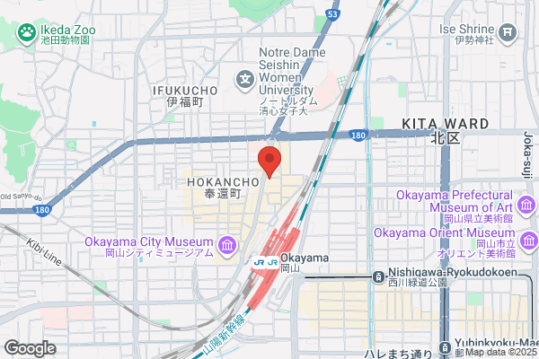 岡山駅前整骨院