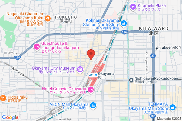 東進衛星予備校 岡山西口校