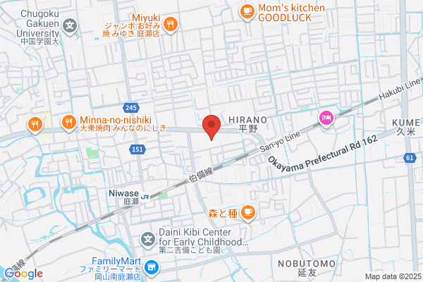 金光薬品岡山庭瀬店