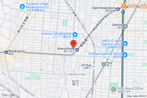 ヘアカラー専門店 fufu 関西スーパー古市