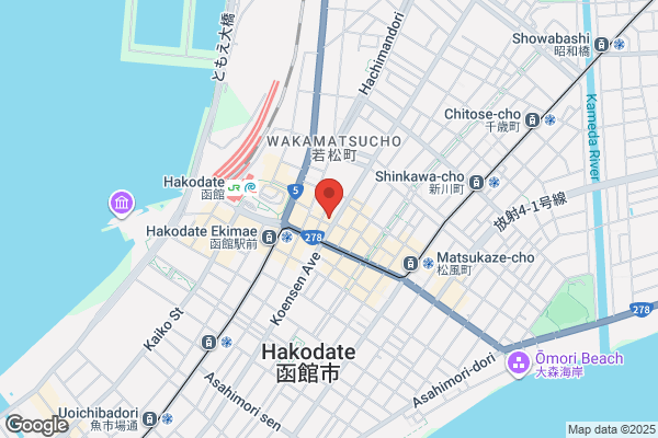 Four Points by Sheraton Hakodate