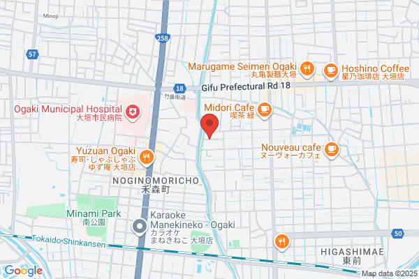スーパーセンタートライアル安八店