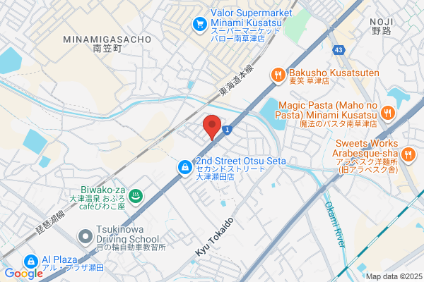 スタジオアリスBaby！草津エイスクエア店