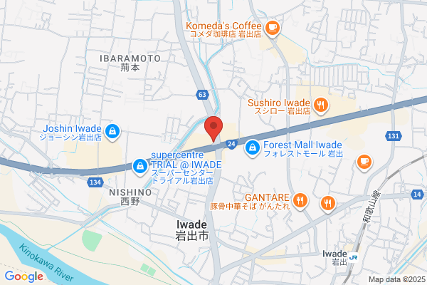 ドミノ・ピザ24号岩出店