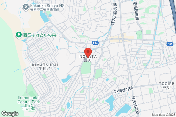 なか卯 福岡小田部店