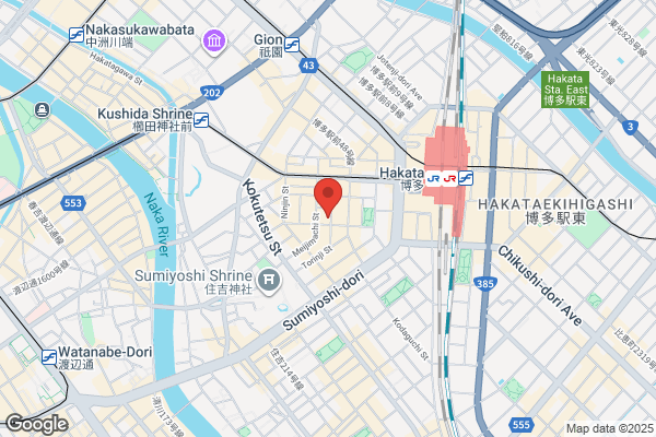 comecome BURGER 平尾店