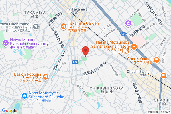 日本福岡神殿