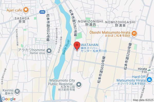 ビッグボーイ 松本女鳥羽店