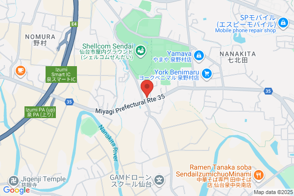 ENEOS Dr.Driveセルフ泉加茂店(ENEOSフロンティア)