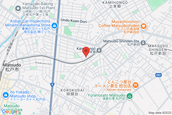 PUDOステーション　ドラッグストアモリ　北野店