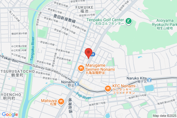 B&Dドラッグストア 天白山根店