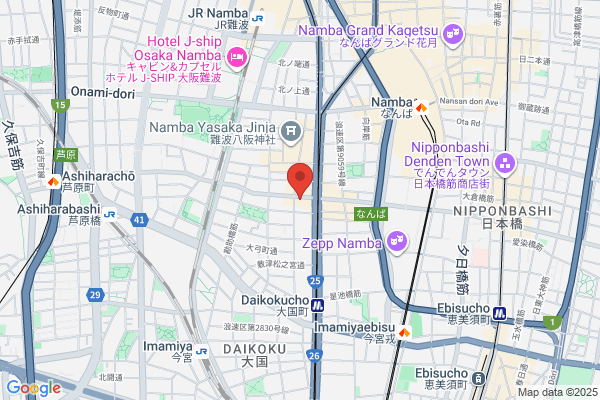 東横INN大阪船場東