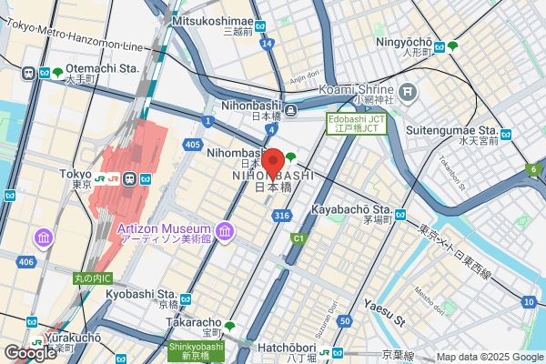 吉野家 船場中央店