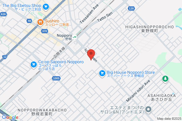 スーパーセンタートライアル野幌店