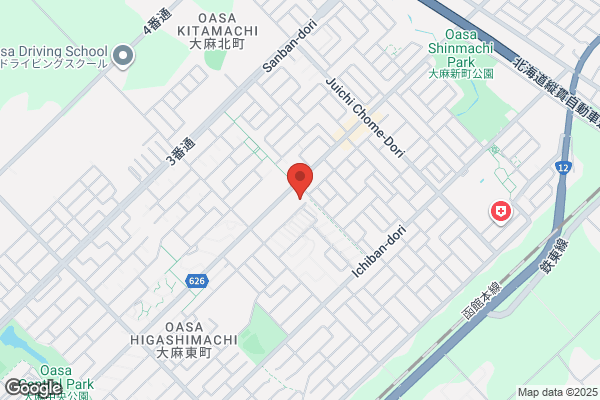 ツルハドラッグ 大麻中央店
