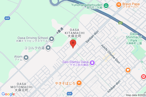 ツルハドラッグ 大麻北店