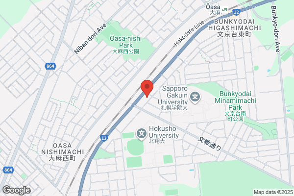 ツルハドラッグ 江別文京台店