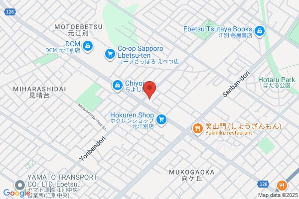 ツルハドラッグ 江別牧場店