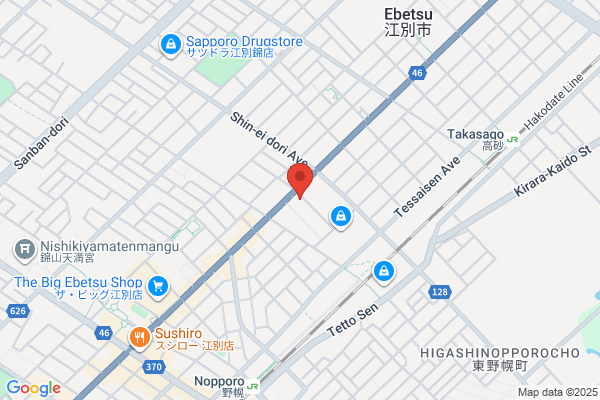 ジョリーパスタ 江別店
