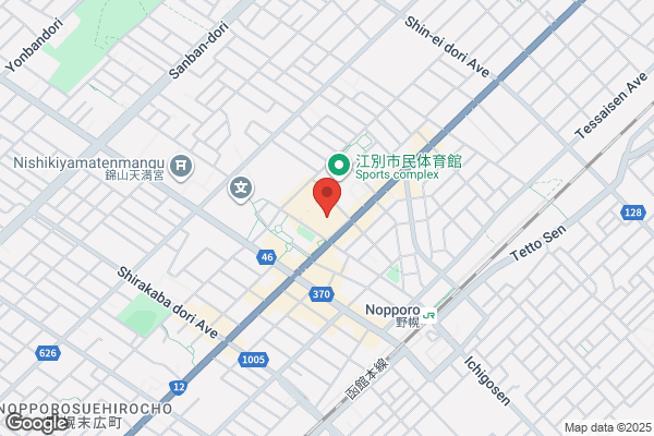 ロッテリア イオンタウン江別