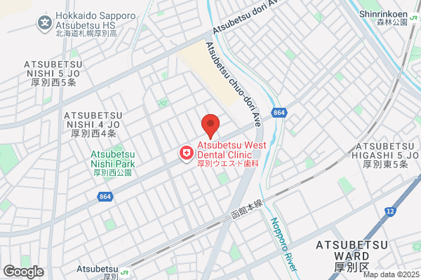 ほっともっと 厚別西店