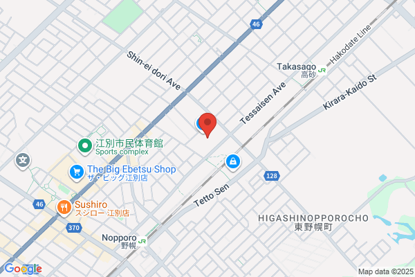 スタジオアリス イオン江別店