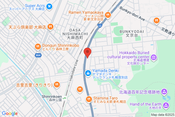 ビックセルフ森林公園