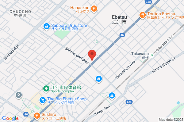 （閉店）プロミス １２号線江別自動契約コーナー