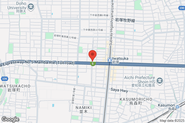 JTB 岐阜店