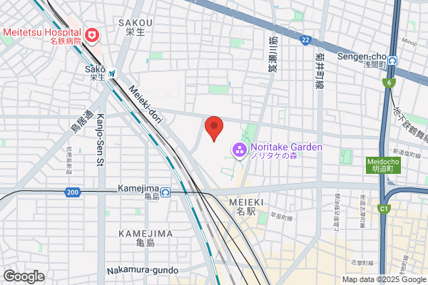 NAGOYA POLISH イオンモール名古屋則武新町店