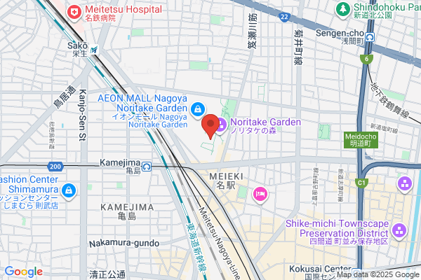 シャトレーヌ名駅店｜名駅 エステサロン