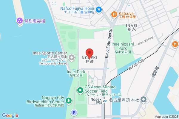 アイシティ ポートウォークみなと店