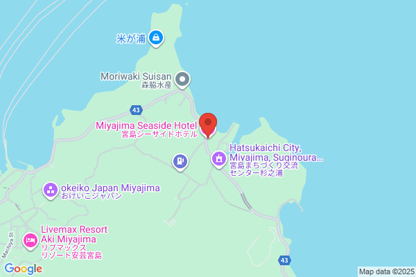 Hotel Miyajima