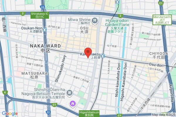 メガネスーパーコンタクトテラスウォーク一宮店 -閉店