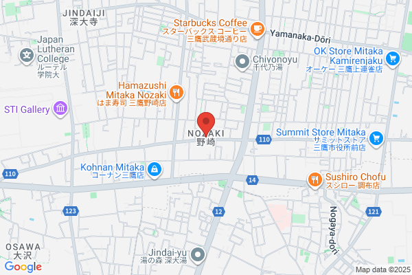 スーパーオートバックス MITAKA