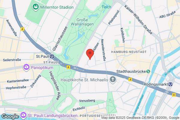 BON GOUT HAMBURG 吉祥寺店