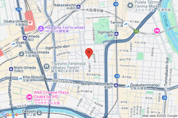 ファミリーサーチセンター