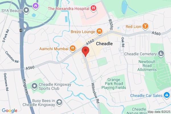 東進衛星予備校 西可児校