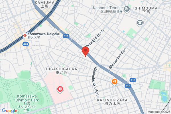 PUDOステーション　セブン-イレブン　三軒茶屋世田谷通り店