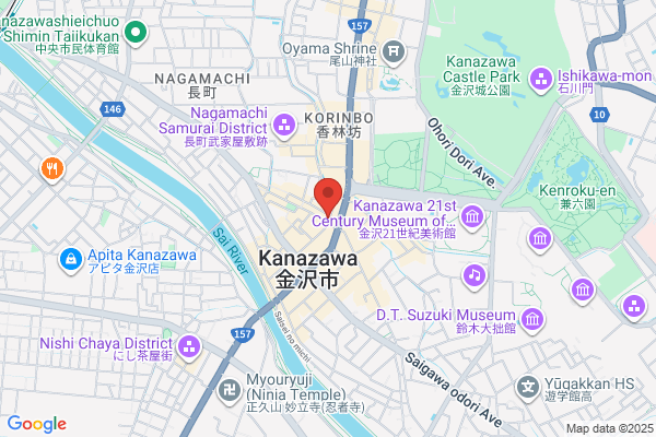 あんやと 金沢片町店
