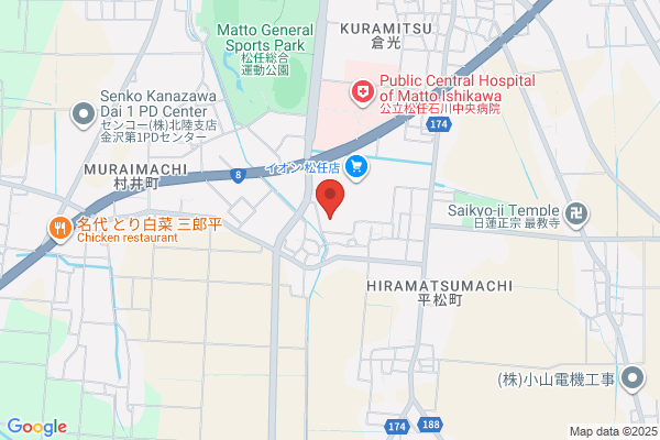 スポーツオーソリティ 松任店 - 閉店