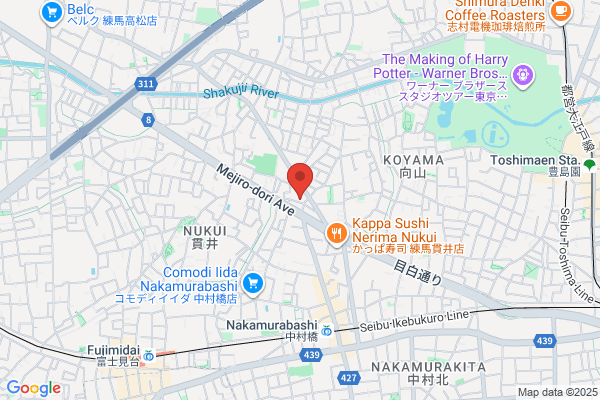 さくらさくみらい 高野台