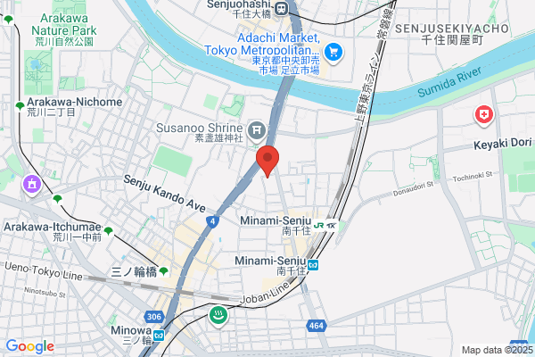 YOSAPARK ヨサパーク イヴ 西国分寺本店