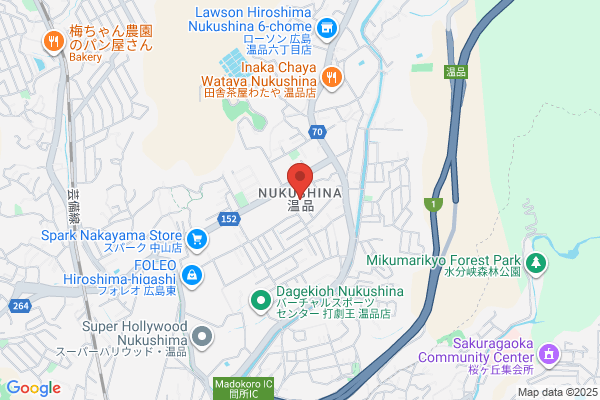 日比谷花壇 ホテルグランヴィア広島店 - 閉店