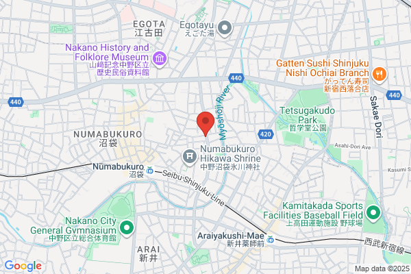 PUDOステーション　SG097　グランド高円寺