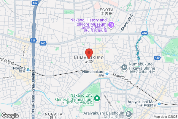 PUDOステーション ＮＫ０５４　ハナサカス　江古田