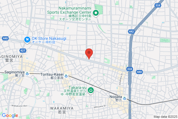 PUDOステーション　NK090　Baluko Laundry Place　鷺宮店